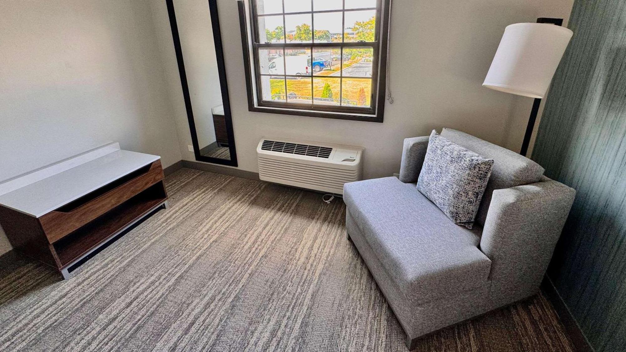 Sleep Inn Oakbrook Terrace - Chicago Екстериор снимка