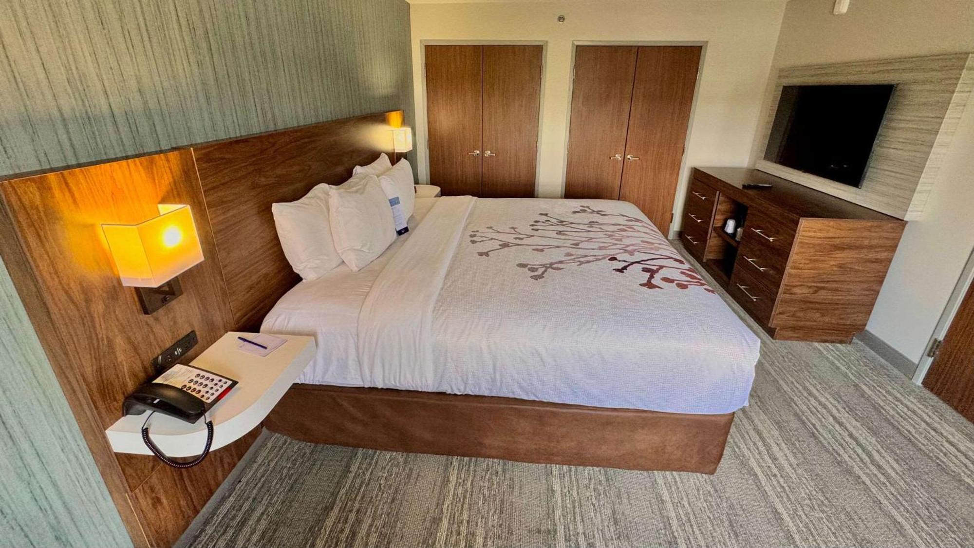 Sleep Inn Oakbrook Terrace - Chicago Екстериор снимка