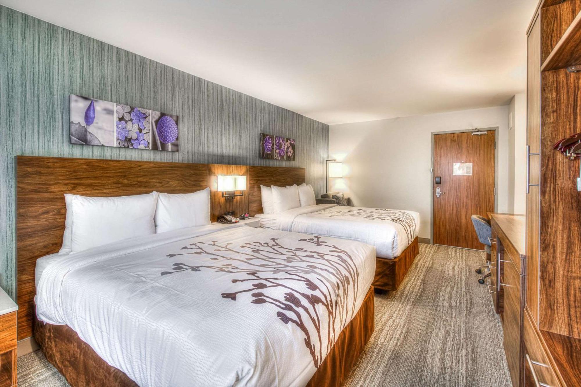 Sleep Inn Oakbrook Terrace - Chicago Екстериор снимка