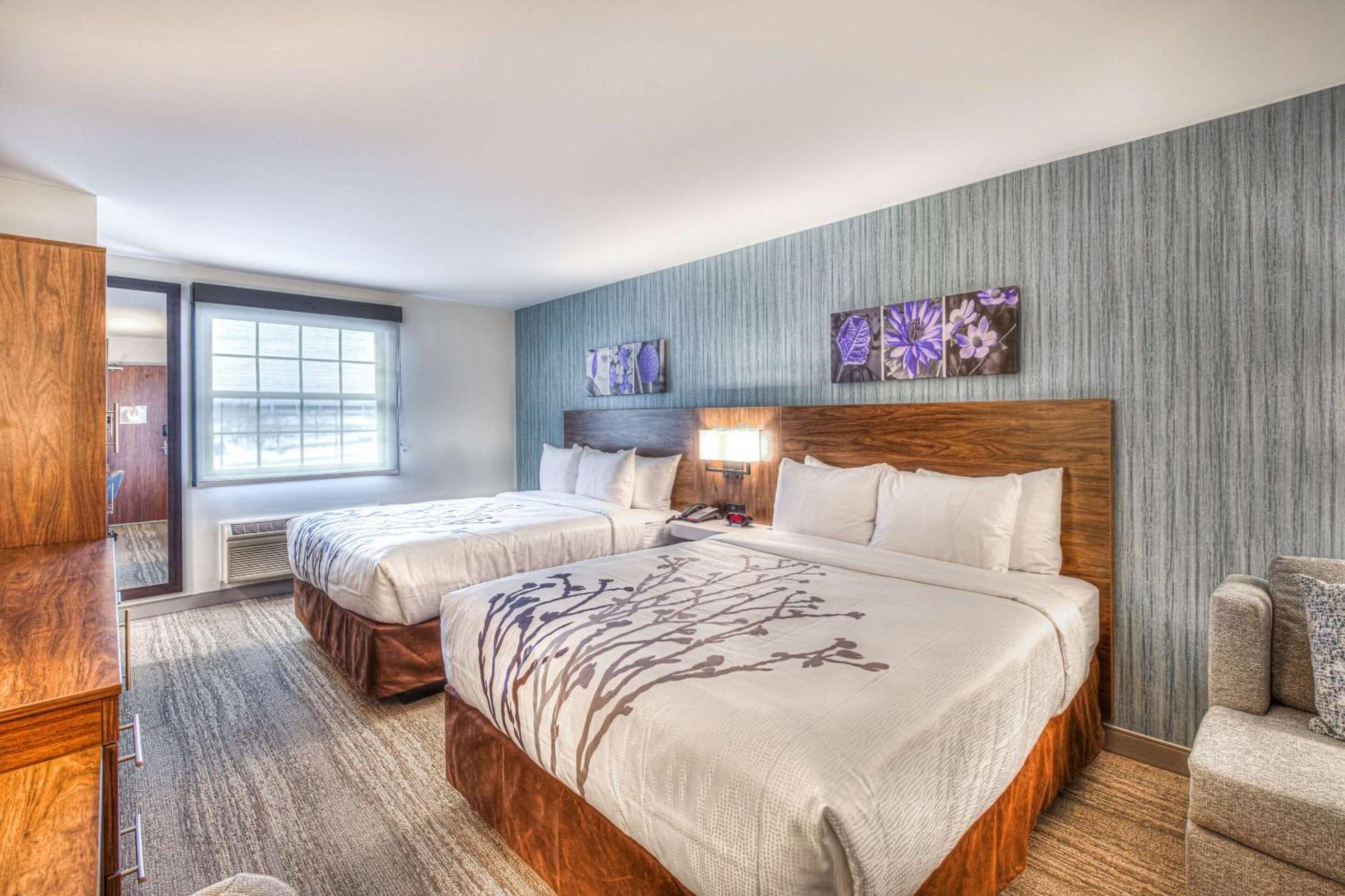 Sleep Inn Oakbrook Terrace - Chicago Екстериор снимка