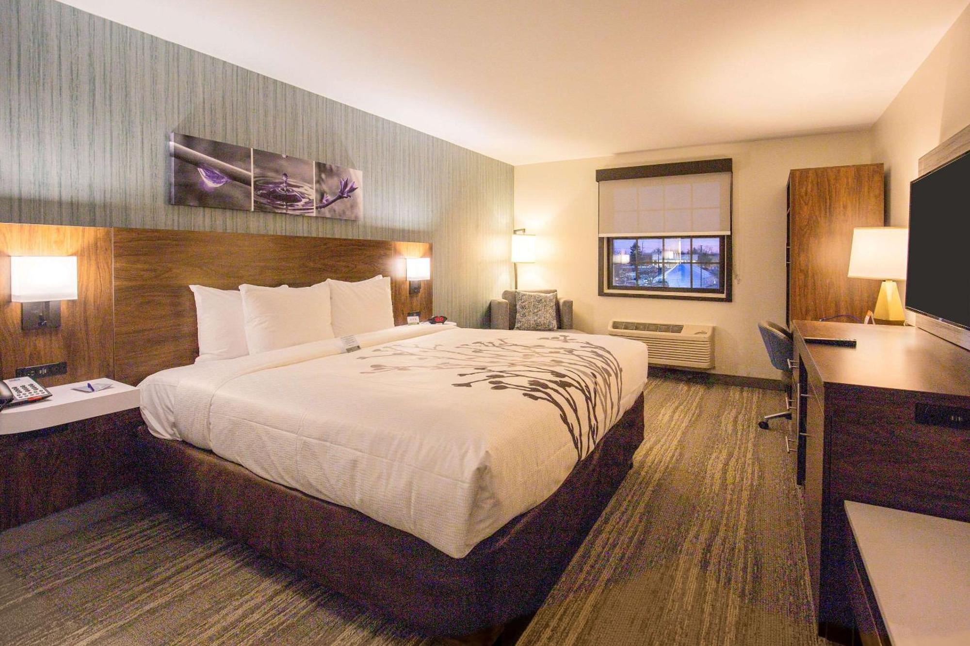 Sleep Inn Oakbrook Terrace - Chicago Екстериор снимка