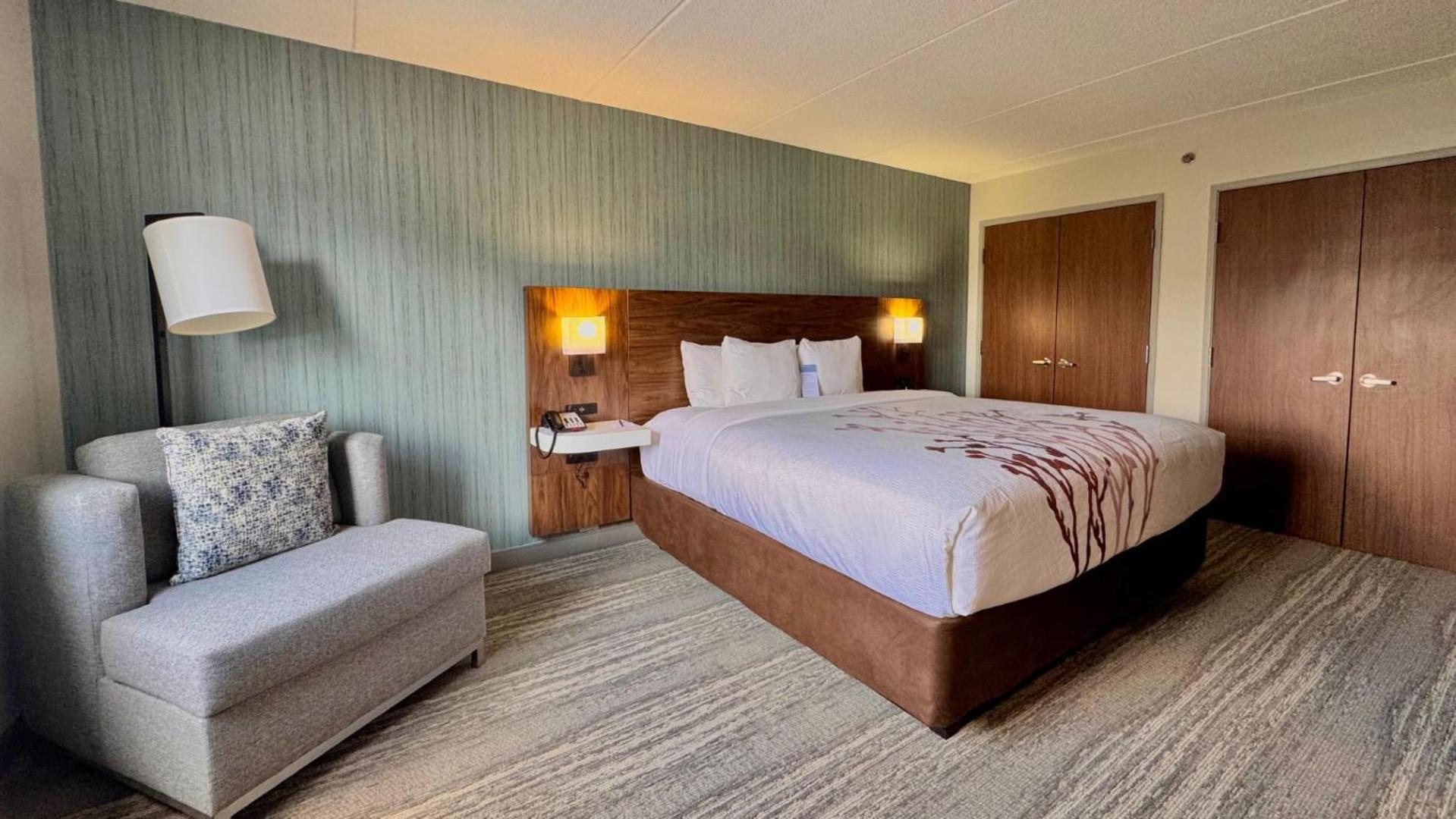 Sleep Inn Oakbrook Terrace - Chicago Екстериор снимка
