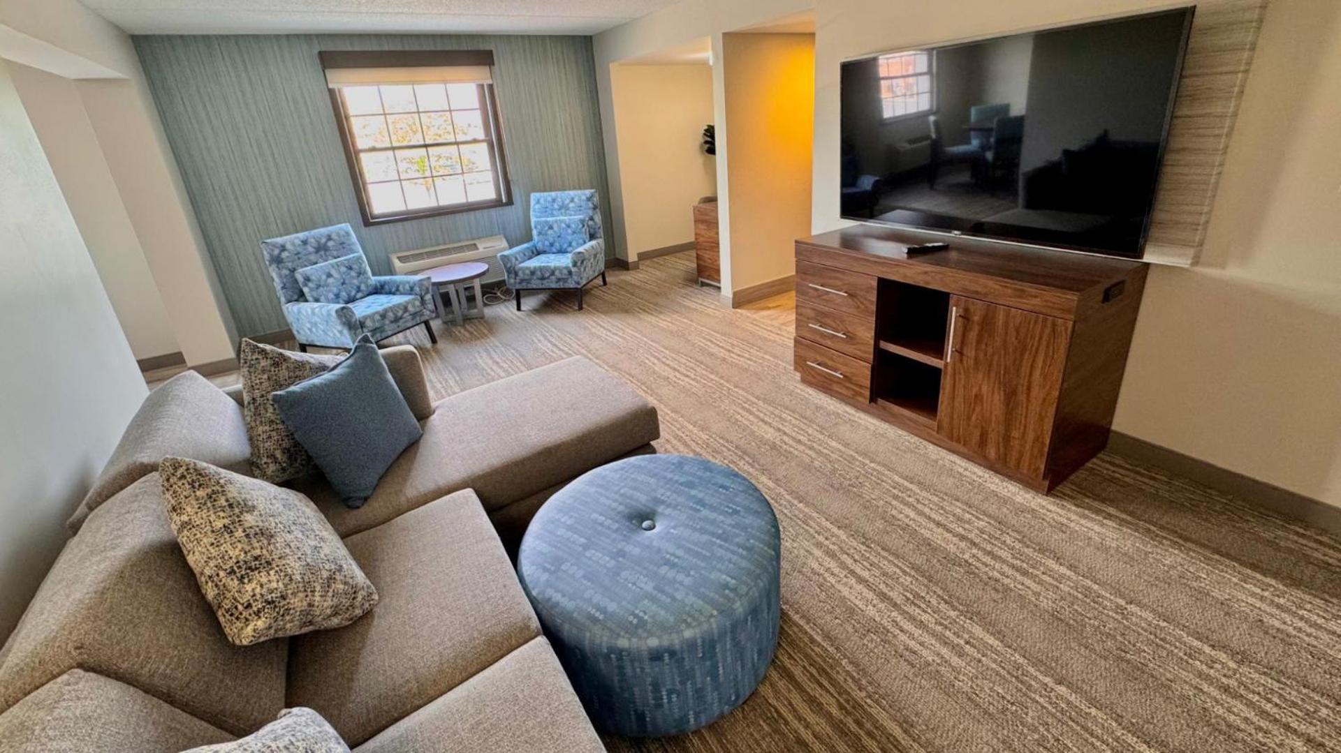 Sleep Inn Oakbrook Terrace - Chicago Екстериор снимка