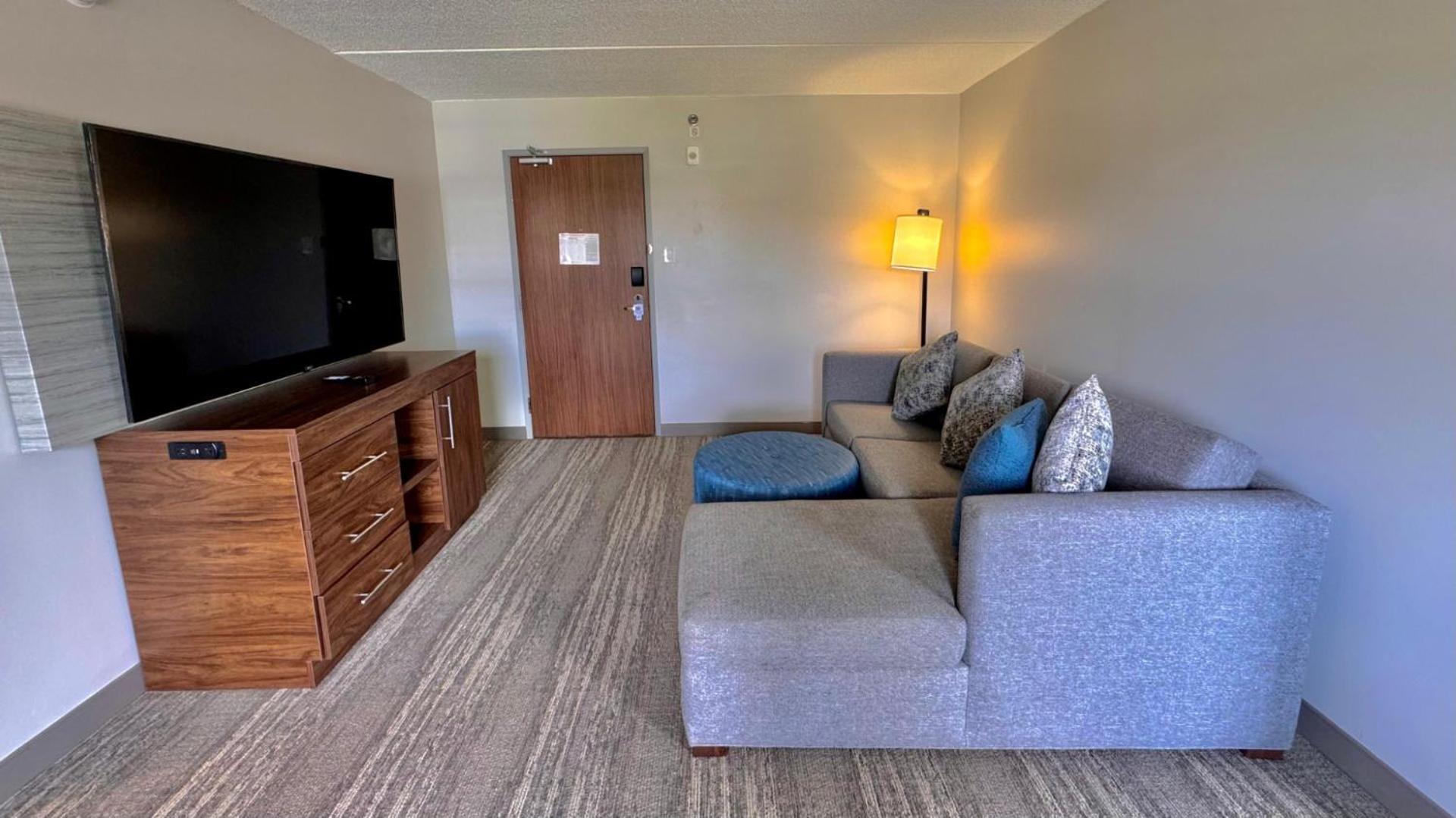 Sleep Inn Oakbrook Terrace - Chicago Екстериор снимка