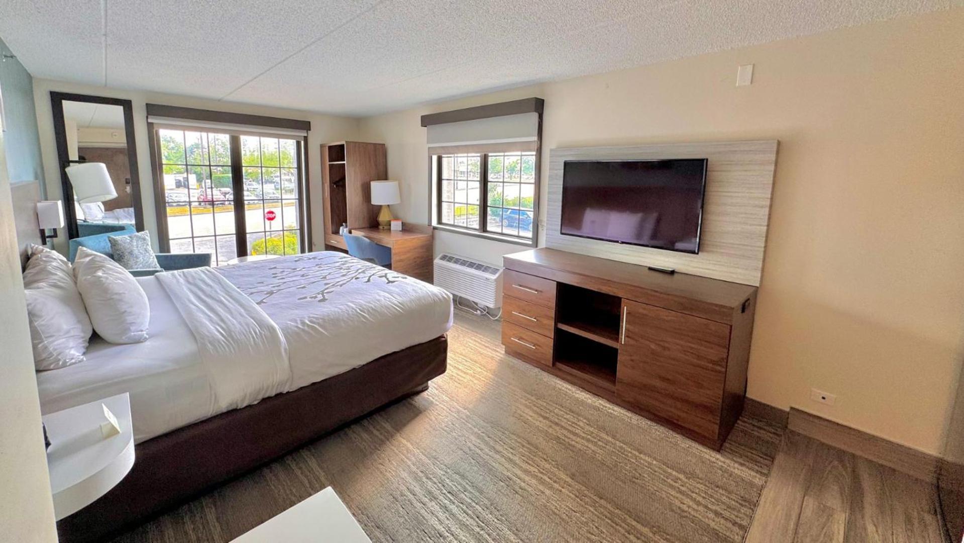 Sleep Inn Oakbrook Terrace - Chicago Екстериор снимка