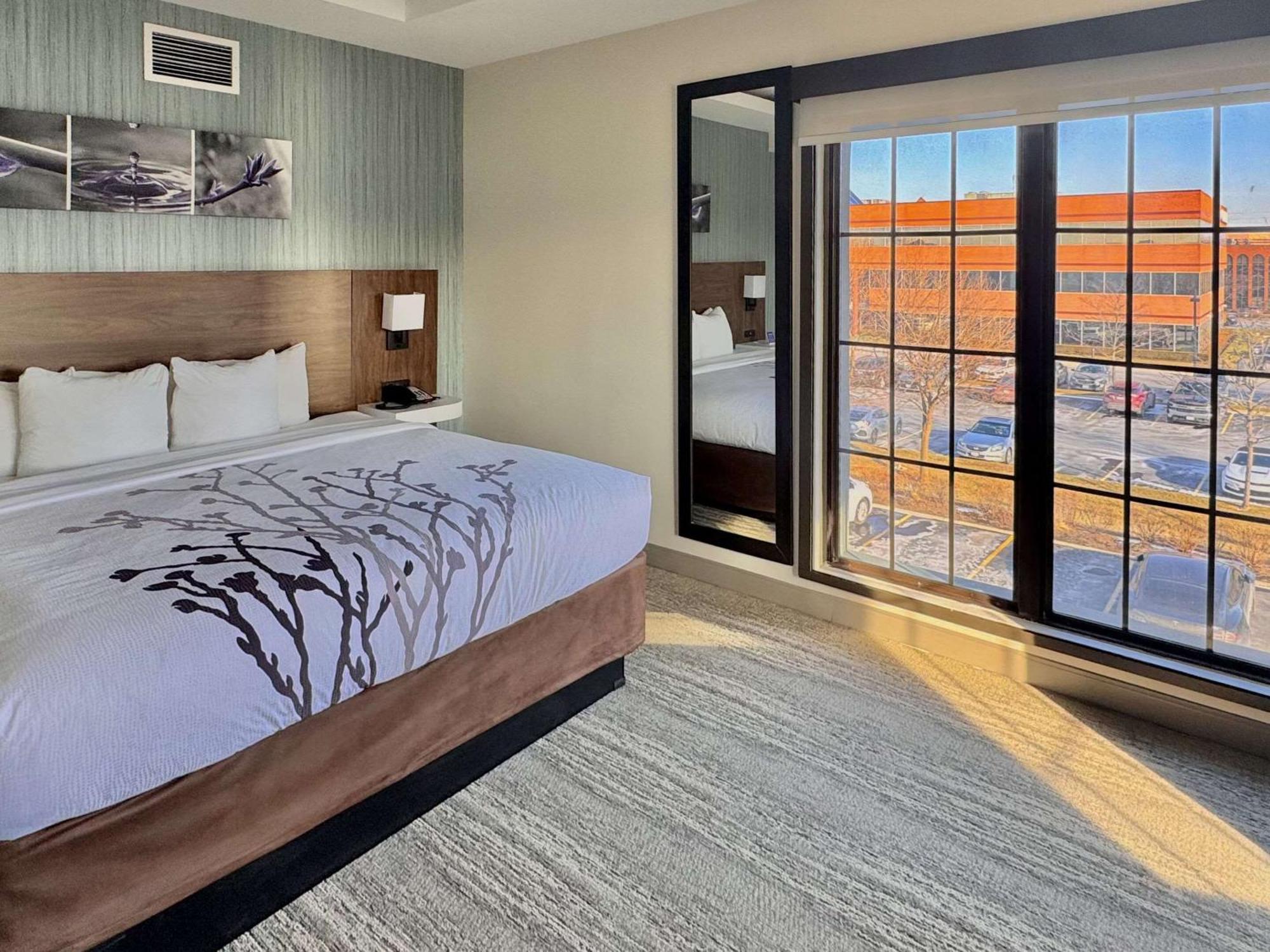 Sleep Inn Oakbrook Terrace - Chicago Екстериор снимка
