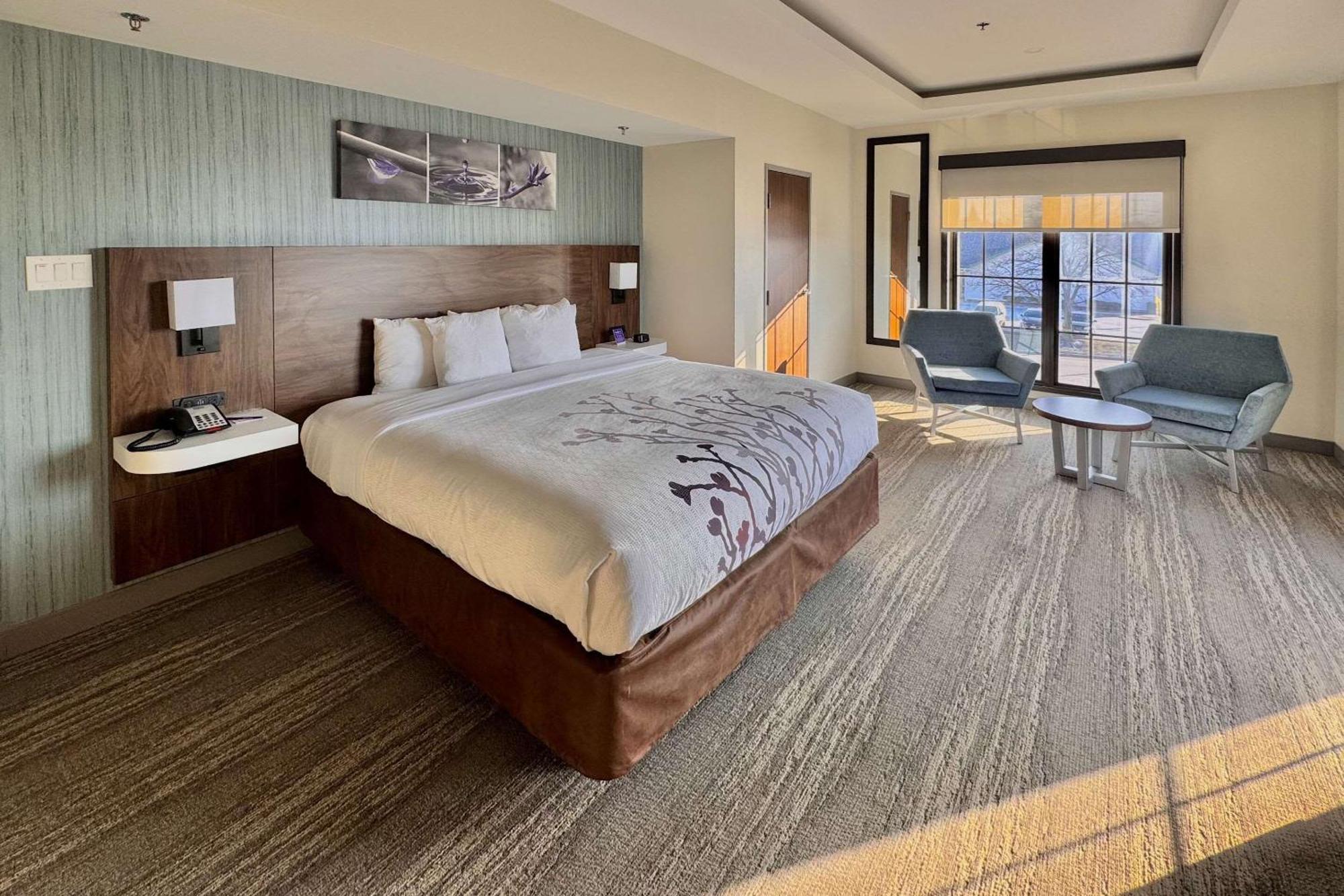 Sleep Inn Oakbrook Terrace - Chicago Екстериор снимка