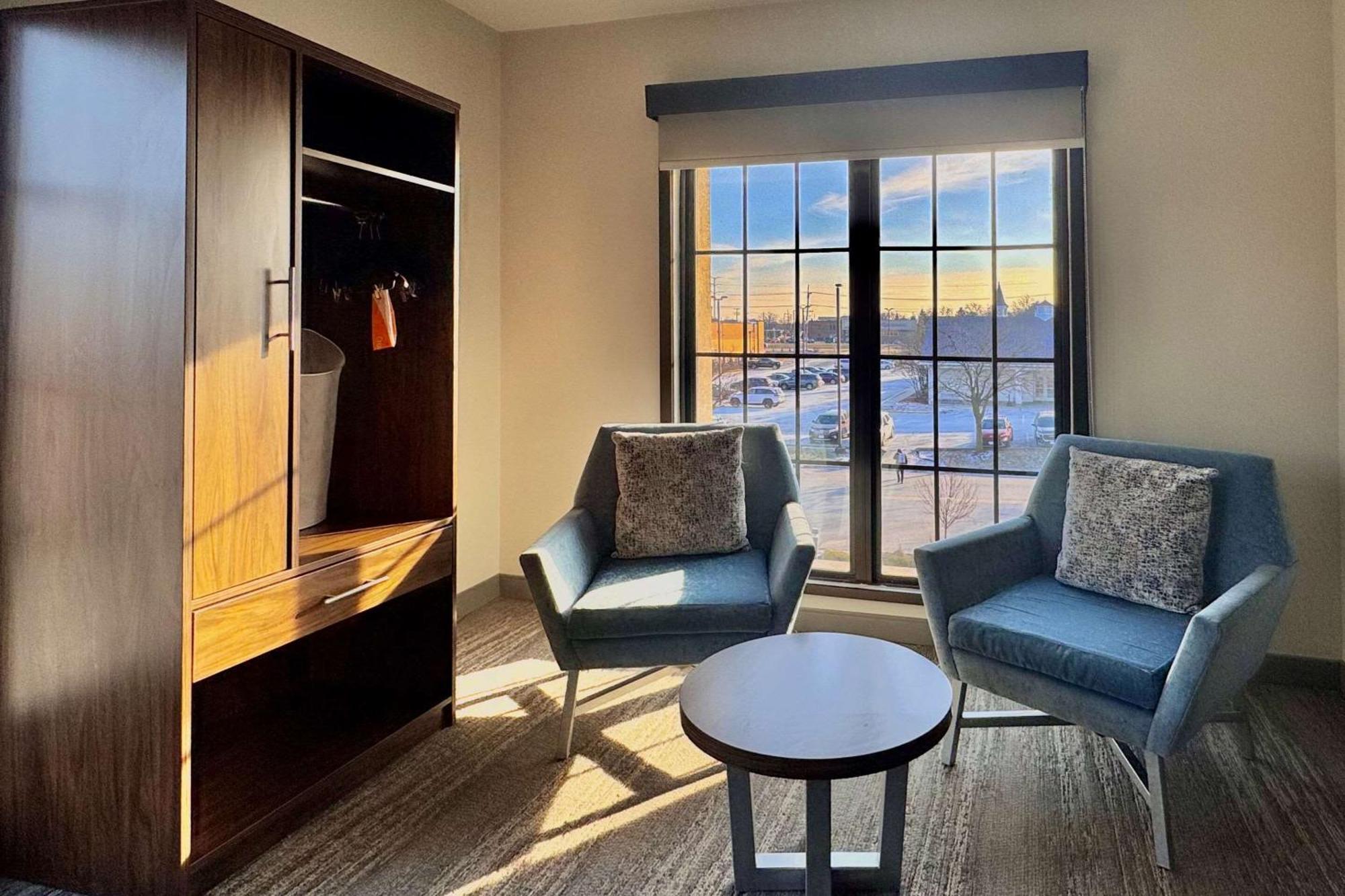 Sleep Inn Oakbrook Terrace - Chicago Екстериор снимка