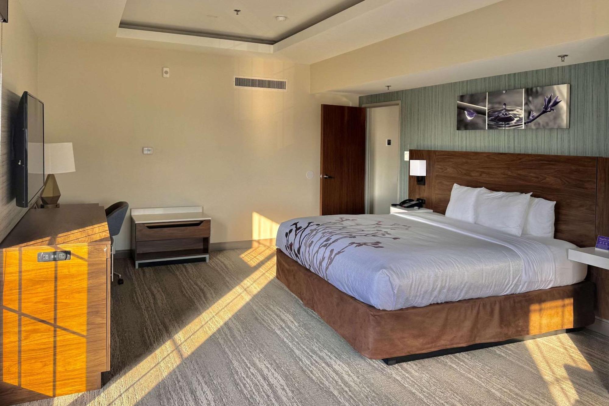 Sleep Inn Oakbrook Terrace - Chicago Екстериор снимка