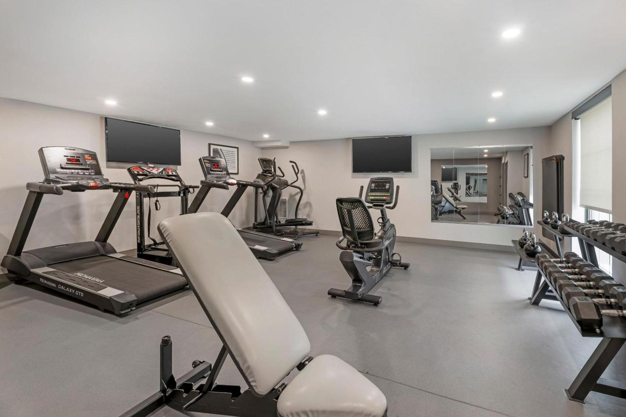 Sleep Inn Oakbrook Terrace - Chicago Екстериор снимка