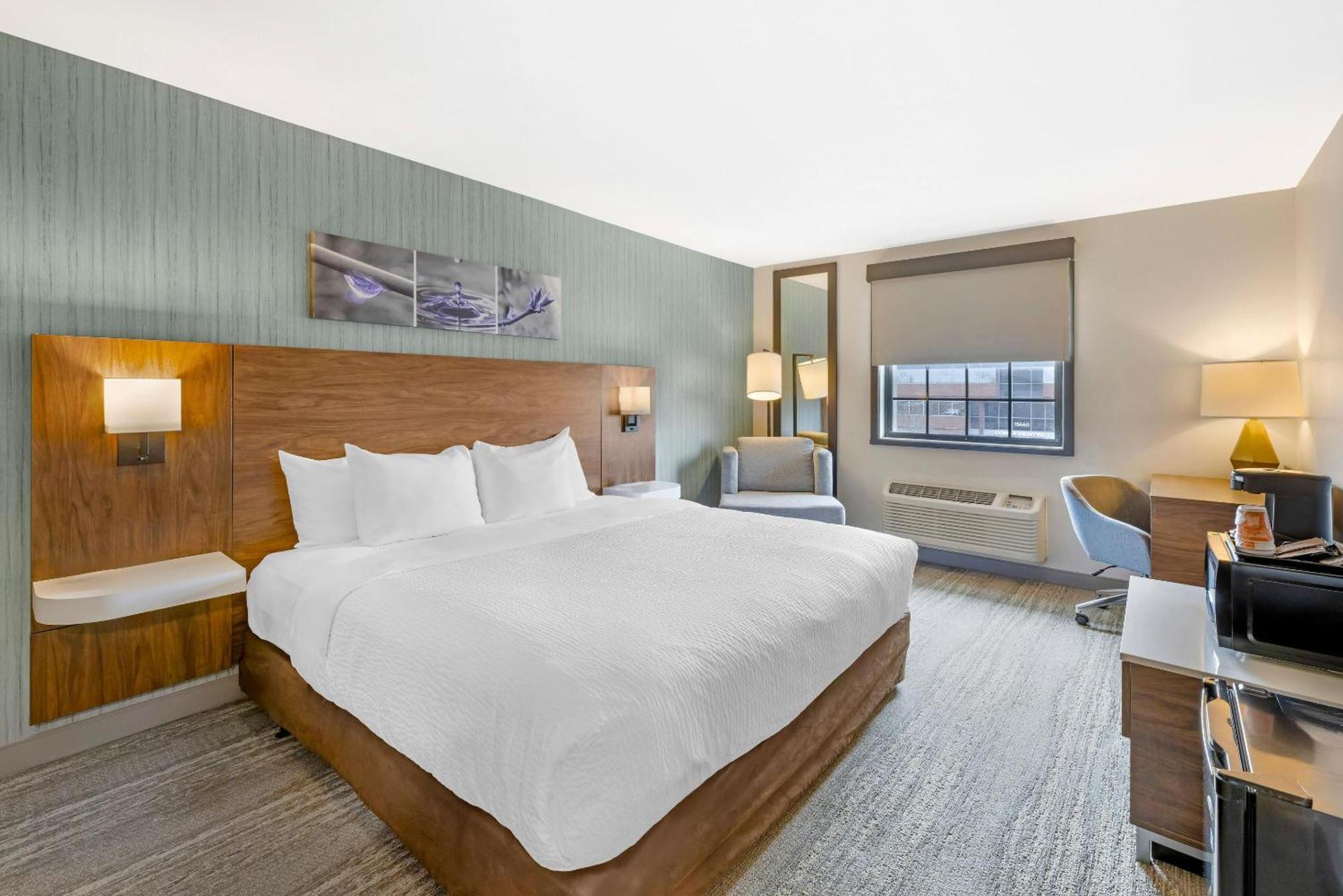 Sleep Inn Oakbrook Terrace - Chicago Екстериор снимка