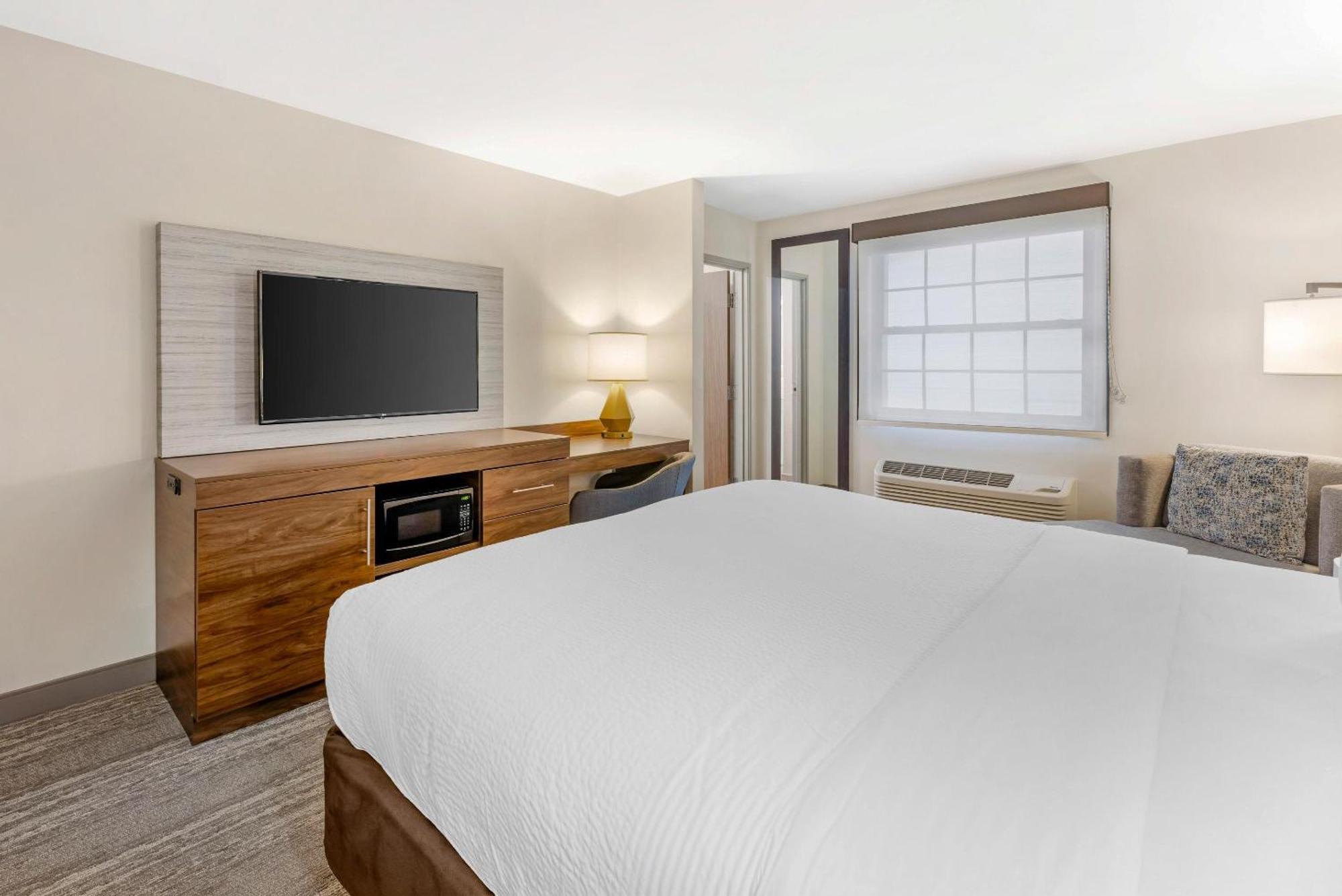 Sleep Inn Oakbrook Terrace - Chicago Екстериор снимка